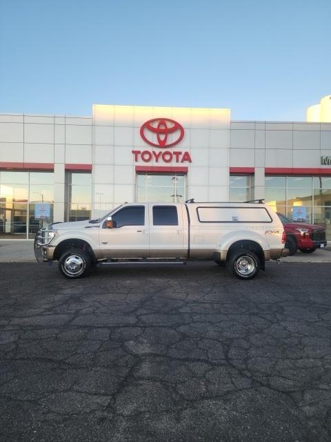 used 2013 Ford F-350 car, priced at $35,590