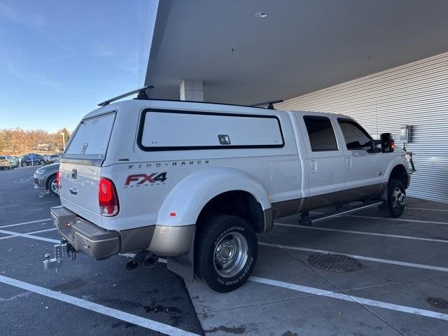 used 2013 Ford F-350 car, priced at $35,590