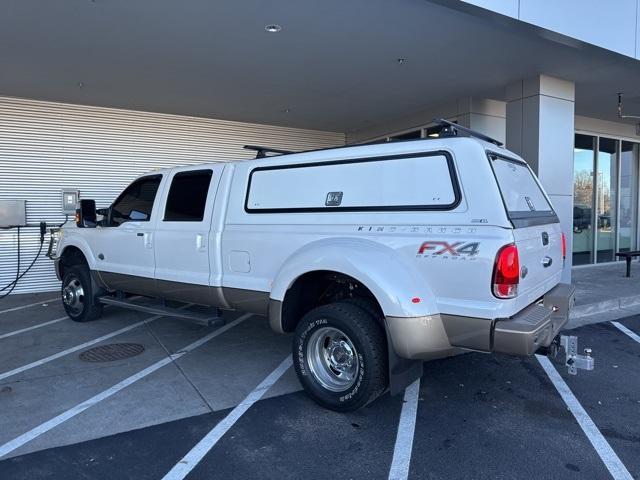 used 2013 Ford F-350 car, priced at $35,590