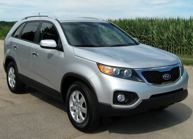used 2012 Kia Sorento car, priced at $5,499