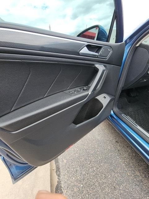 used 2018 Volkswagen Tiguan car, priced at $18,055