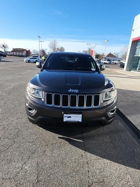 used 2016 Jeep Grand Cherokee car, priced at $11,977