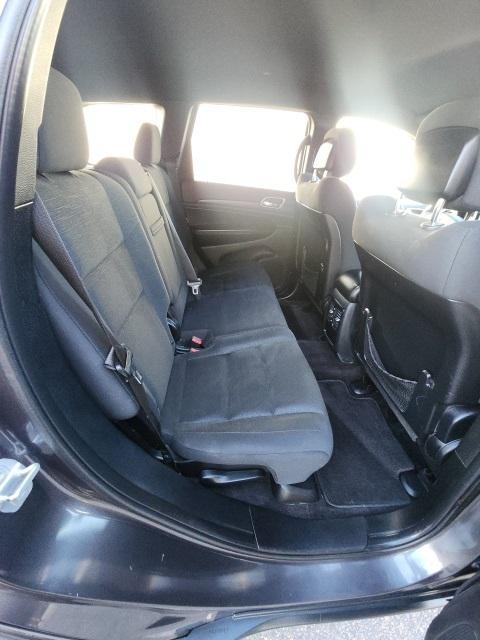 used 2016 Jeep Grand Cherokee car, priced at $11,644