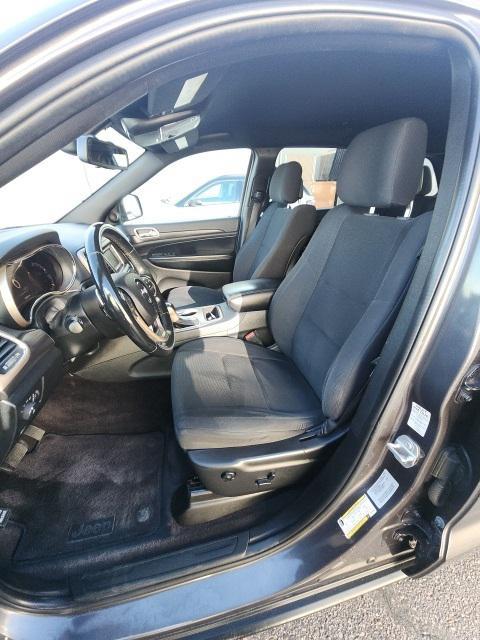 used 2016 Jeep Grand Cherokee car, priced at $11,644