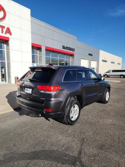 used 2016 Jeep Grand Cherokee car, priced at $11,644