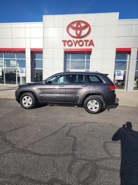 used 2016 Jeep Grand Cherokee car, priced at $11,644