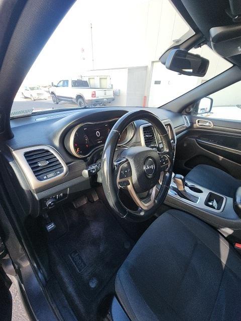 used 2016 Jeep Grand Cherokee car, priced at $11,644