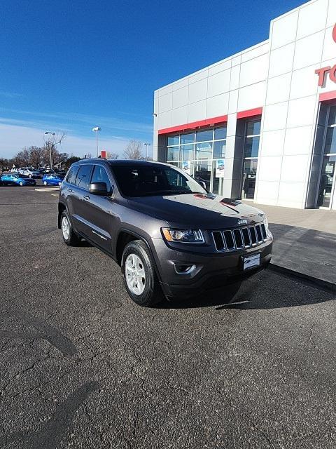 used 2016 Jeep Grand Cherokee car, priced at $11,644