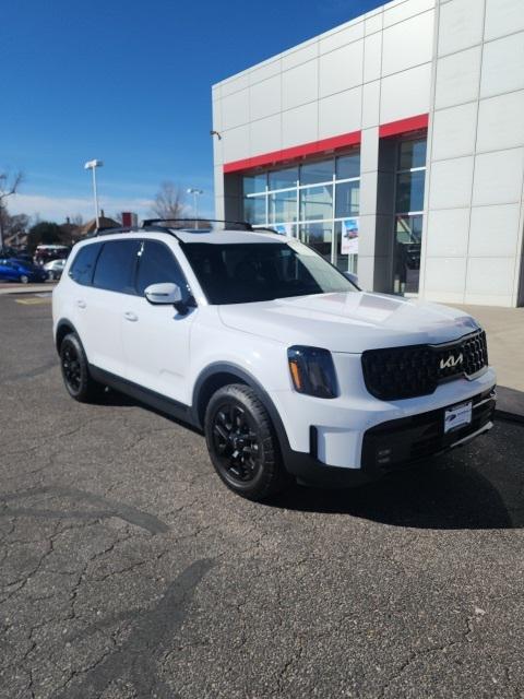 used 2024 Kia Telluride car, priced at $45,966