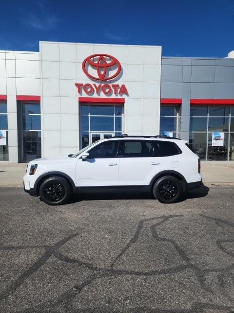used 2024 Kia Telluride car, priced at $45,966