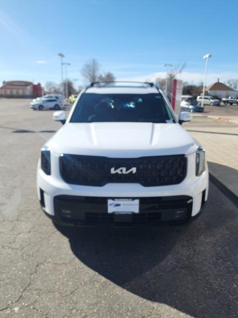 used 2024 Kia Telluride car, priced at $45,966