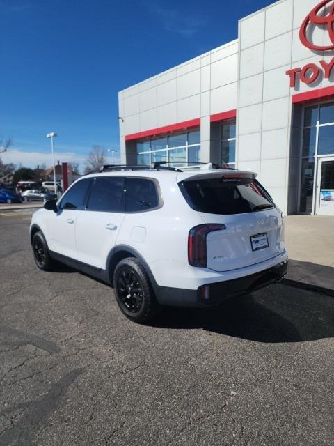 used 2024 Kia Telluride car, priced at $45,966