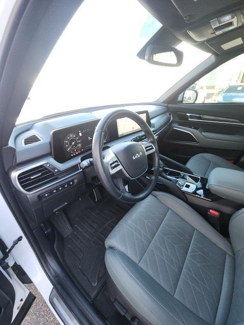 used 2024 Kia Telluride car, priced at $45,966