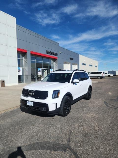 used 2024 Kia Telluride car, priced at $45,966