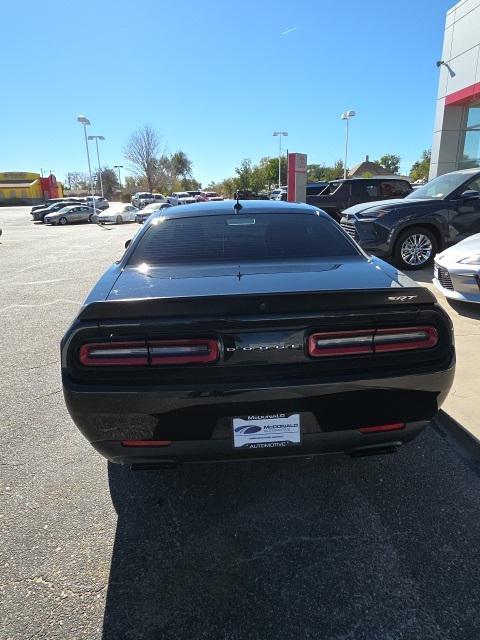 used 2016 Dodge Challenger car, priced at $45,590