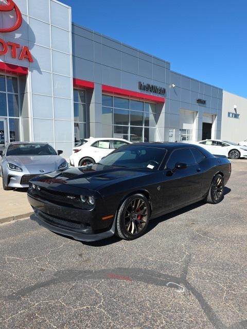 used 2016 Dodge Challenger car, priced at $45,590