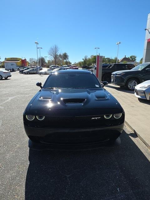used 2016 Dodge Challenger car, priced at $45,590
