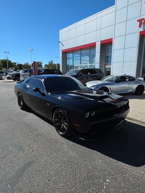 used 2016 Dodge Challenger car, priced at $45,590