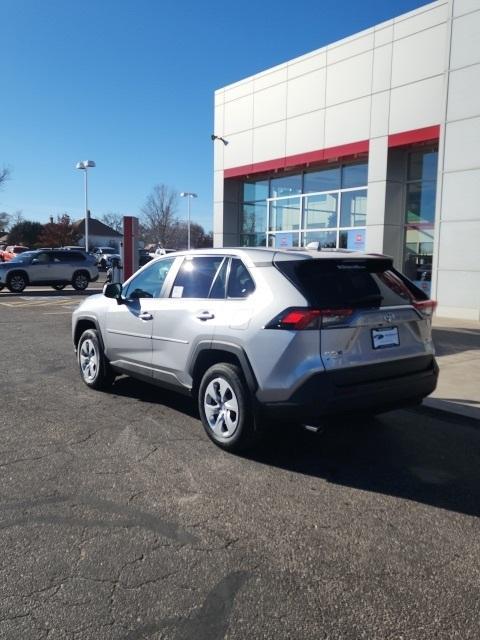 new 2025 Toyota RAV4 car