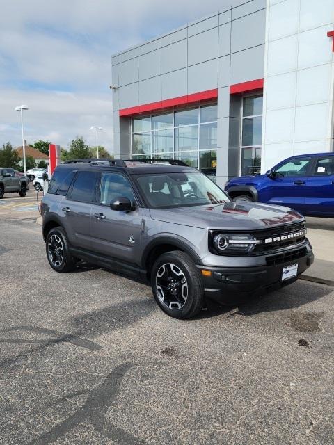 used 2023 Ford Bronco Sport car, priced at $28,957