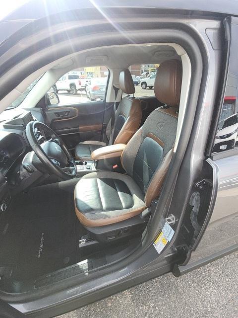 used 2023 Ford Bronco Sport car, priced at $28,957