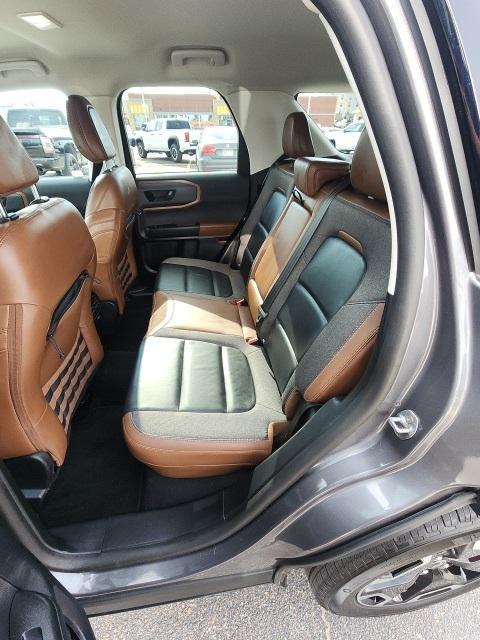 used 2023 Ford Bronco Sport car, priced at $28,957