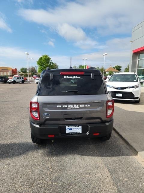 used 2023 Ford Bronco Sport car, priced at $28,957
