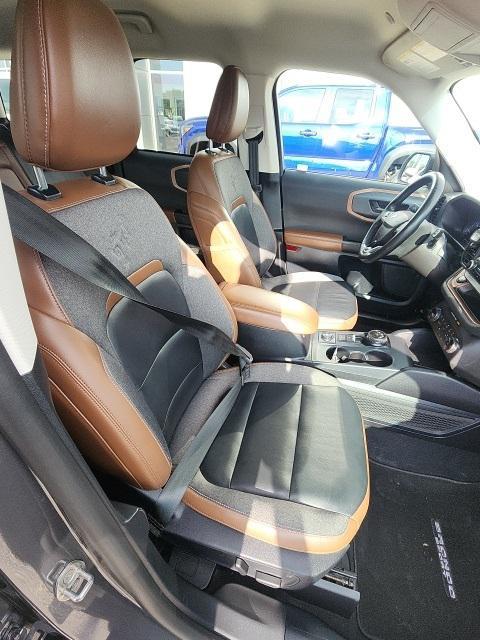 used 2023 Ford Bronco Sport car, priced at $28,957