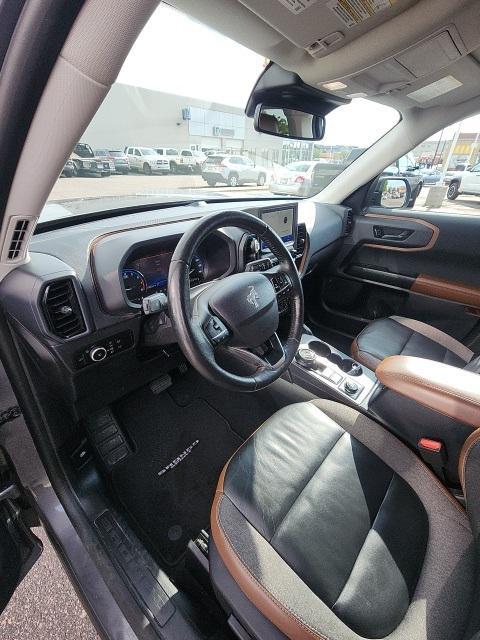 used 2023 Ford Bronco Sport car, priced at $28,957