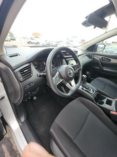 used 2020 Nissan Rogue Sport car, priced at $15,349