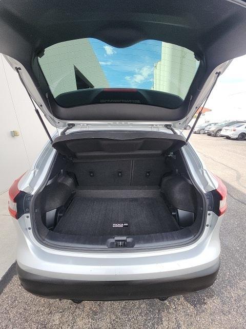used 2020 Nissan Rogue Sport car, priced at $15,349
