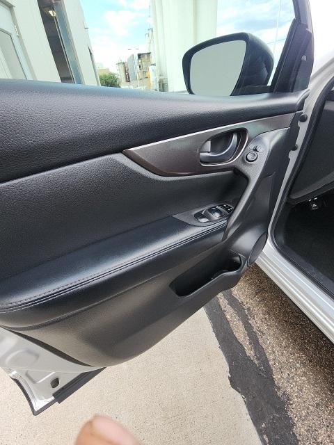 used 2020 Nissan Rogue Sport car, priced at $15,349