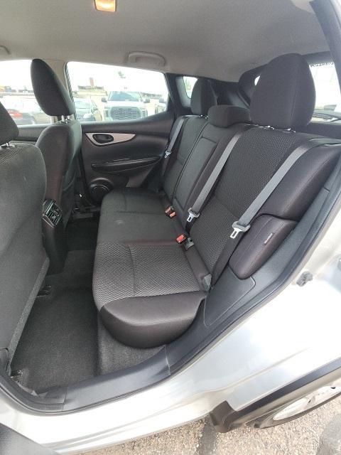 used 2020 Nissan Rogue Sport car, priced at $15,349