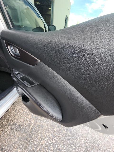 used 2020 Nissan Rogue Sport car, priced at $15,349