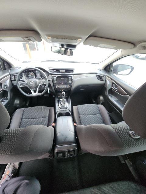 used 2020 Nissan Rogue Sport car, priced at $15,349