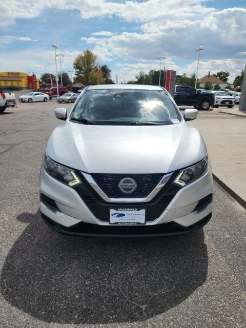 used 2020 Nissan Rogue Sport car, priced at $15,349