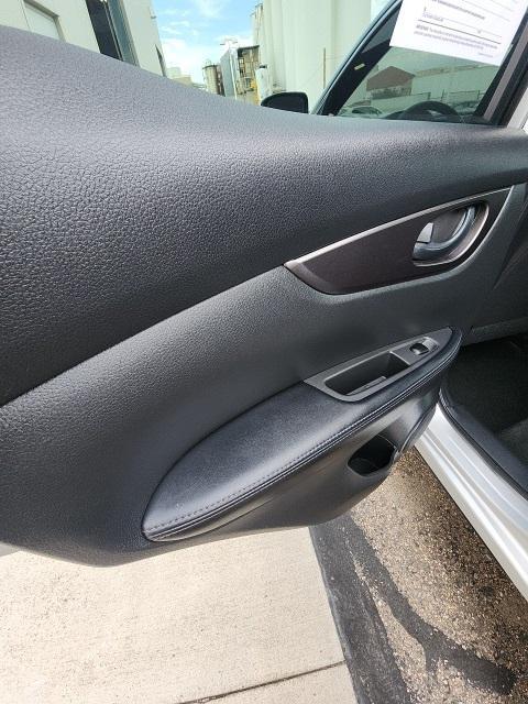 used 2020 Nissan Rogue Sport car, priced at $15,349