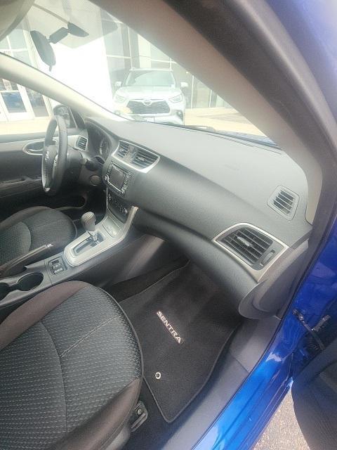 used 2015 Nissan Sentra car, priced at $9,499