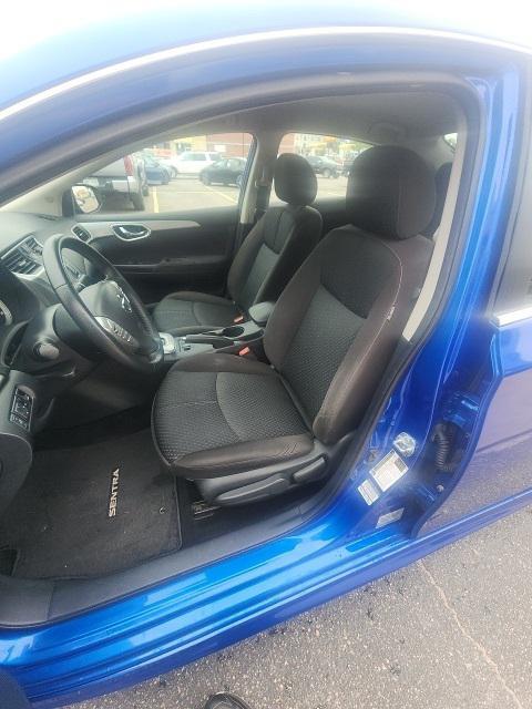 used 2015 Nissan Sentra car, priced at $9,499
