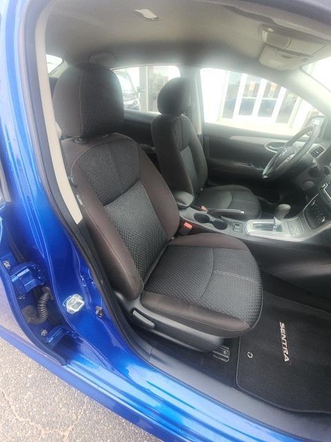 used 2015 Nissan Sentra car, priced at $9,499