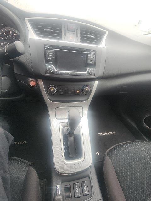 used 2015 Nissan Sentra car, priced at $9,499