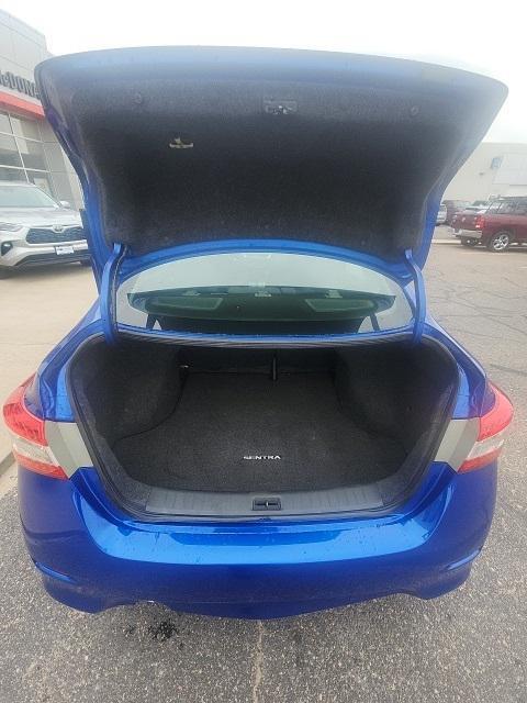 used 2015 Nissan Sentra car, priced at $9,499