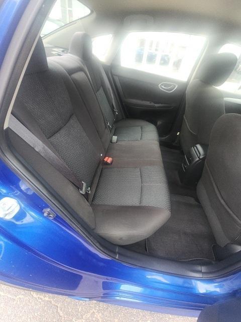 used 2015 Nissan Sentra car, priced at $9,499