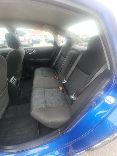used 2015 Nissan Sentra car, priced at $9,499