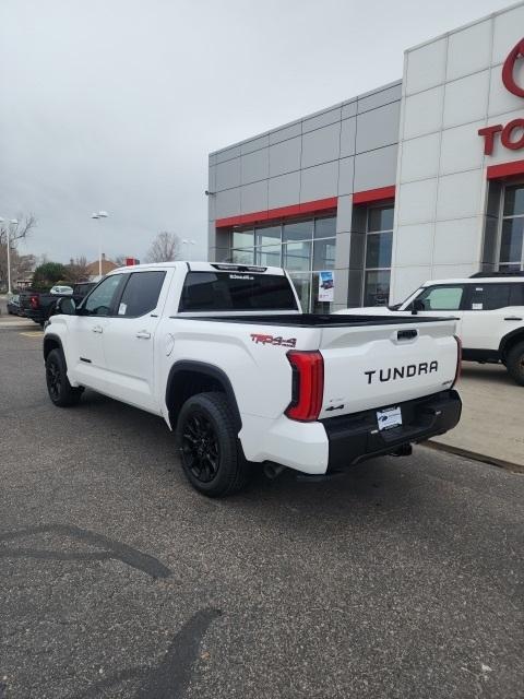 new 2025 Toyota Tundra Hybrid car