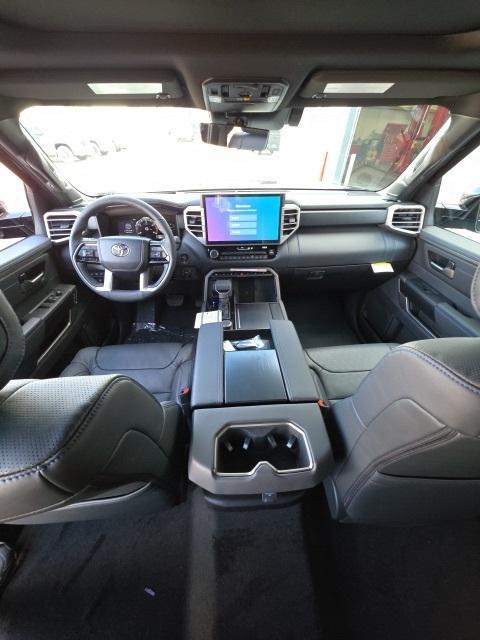 new 2026 Toyota Sequoia car, priced at $83,633