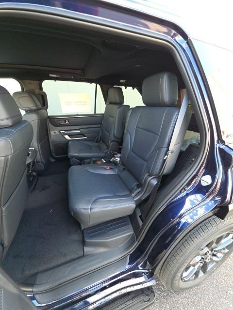 new 2026 Toyota Sequoia car, priced at $83,633