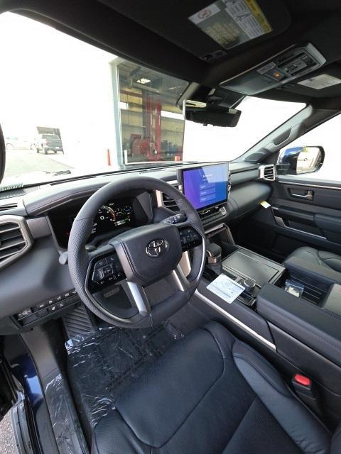 new 2026 Toyota Sequoia car, priced at $83,633