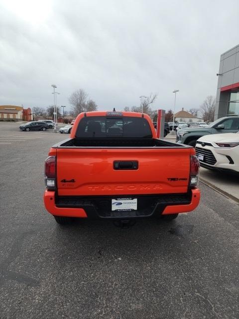 used 2023 Toyota Tacoma car, priced at $51,490