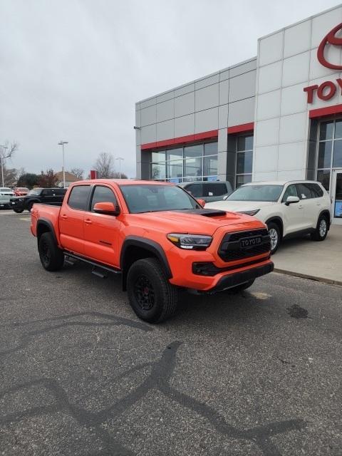 used 2023 Toyota Tacoma car, priced at $51,490